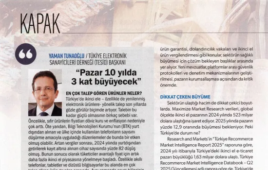 Ekonomist Dergisi-03.08.2025-İkinci Elin Altın Çağı